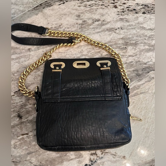 Badgley Mischka Black gold Crossbody - Picture 12 of 16